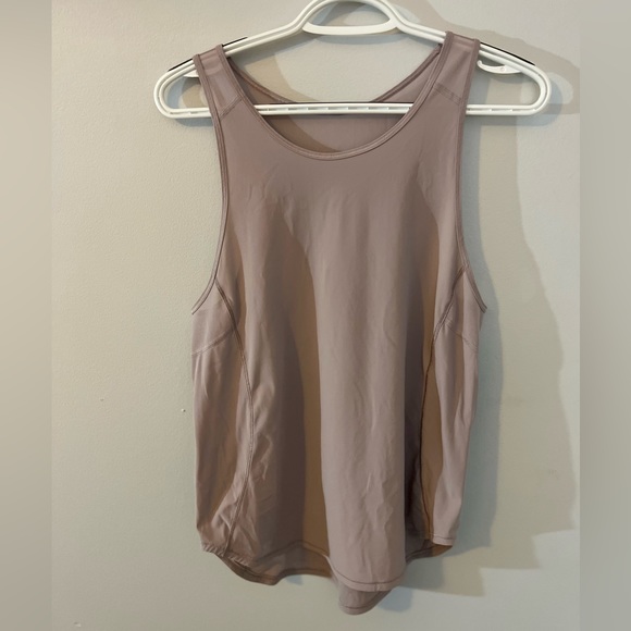 lululemon athletica Tops - Lululemon tank (mauve color)